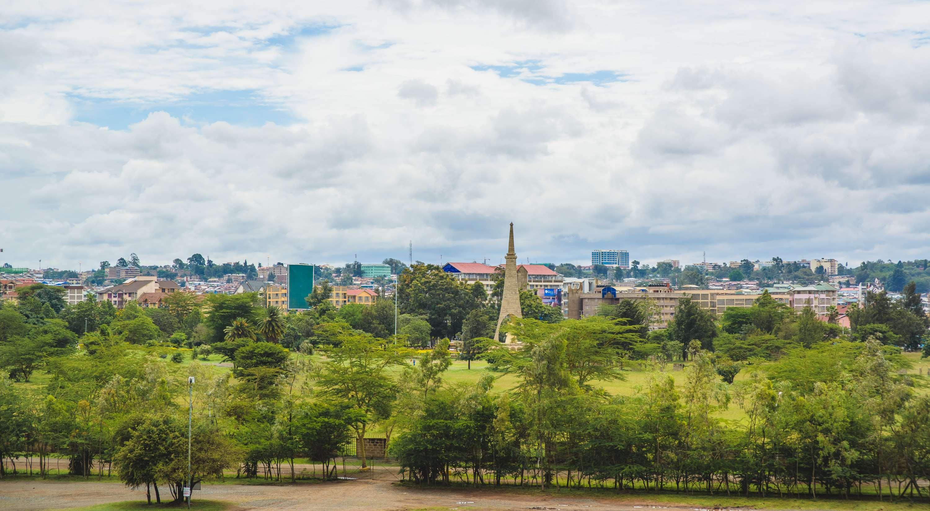 Tamarind Tree Hotel Nairobi Bagian luar foto