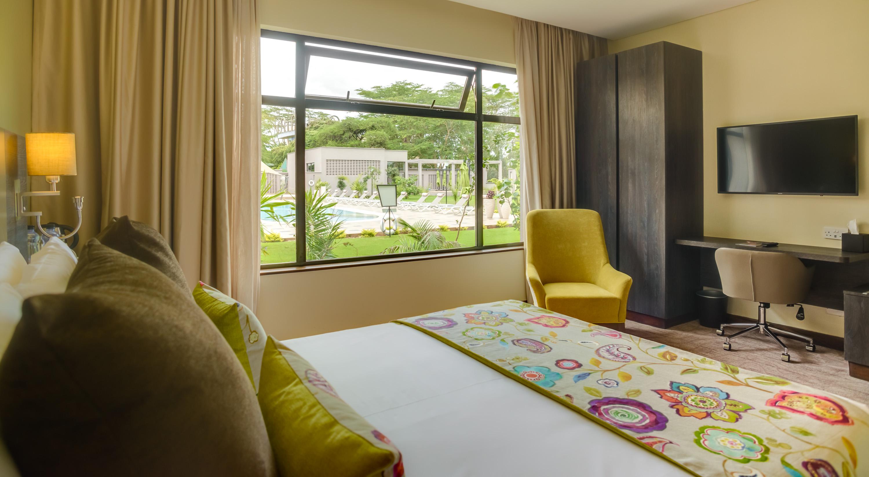 Tamarind Tree Hotel Nairobi Bagian luar foto